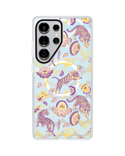 Android Rearguard MagSwap - Tiger & Floral 4.0