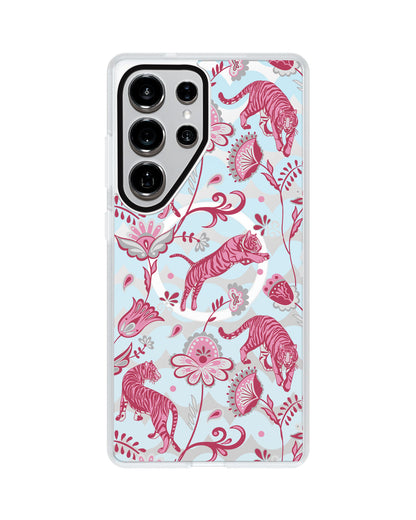 Android Rearguard MagSwap - Tiger & Floral 7.0