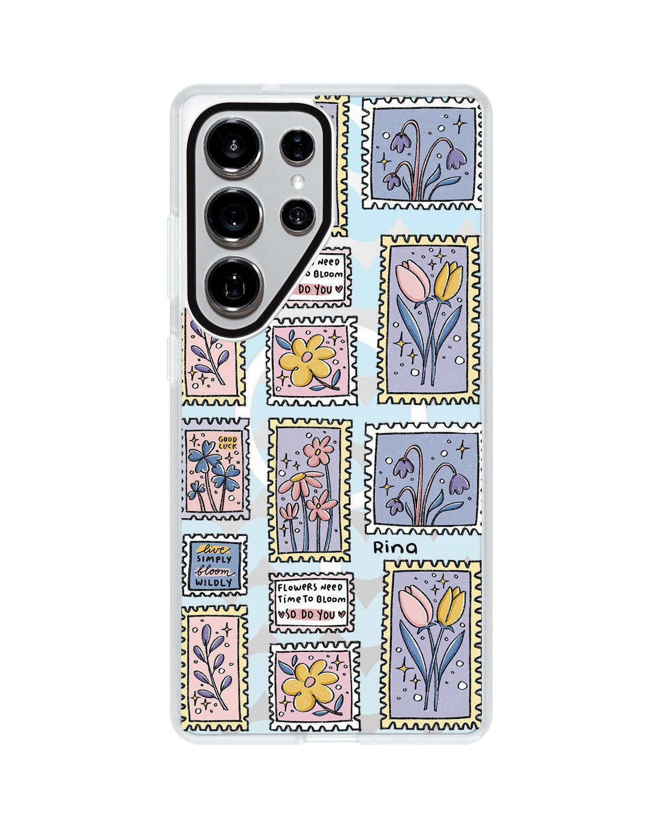Android Rearguard MagSwap - Time To Bloom