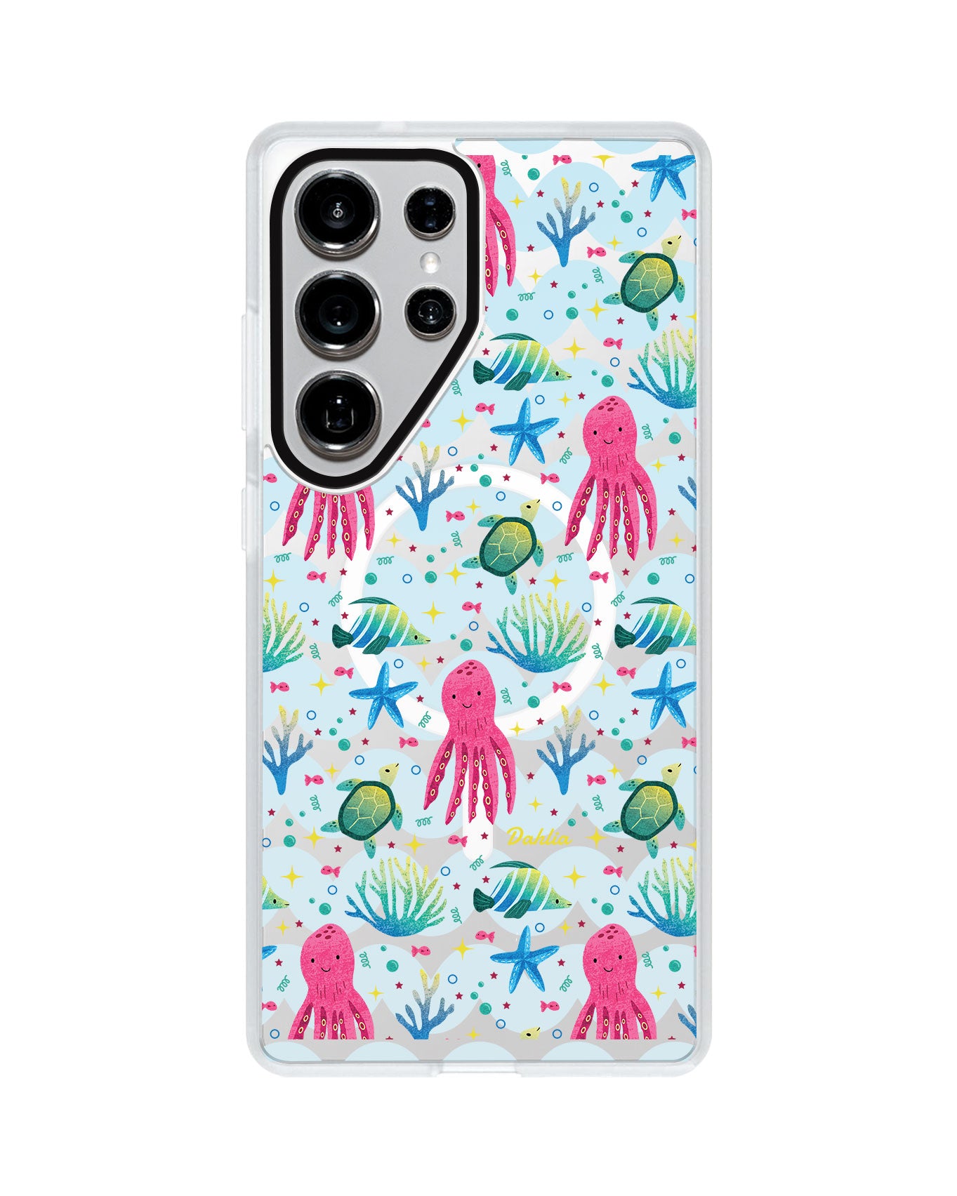 Android Rearguard MagSwap - Underwater Dreams 2.0