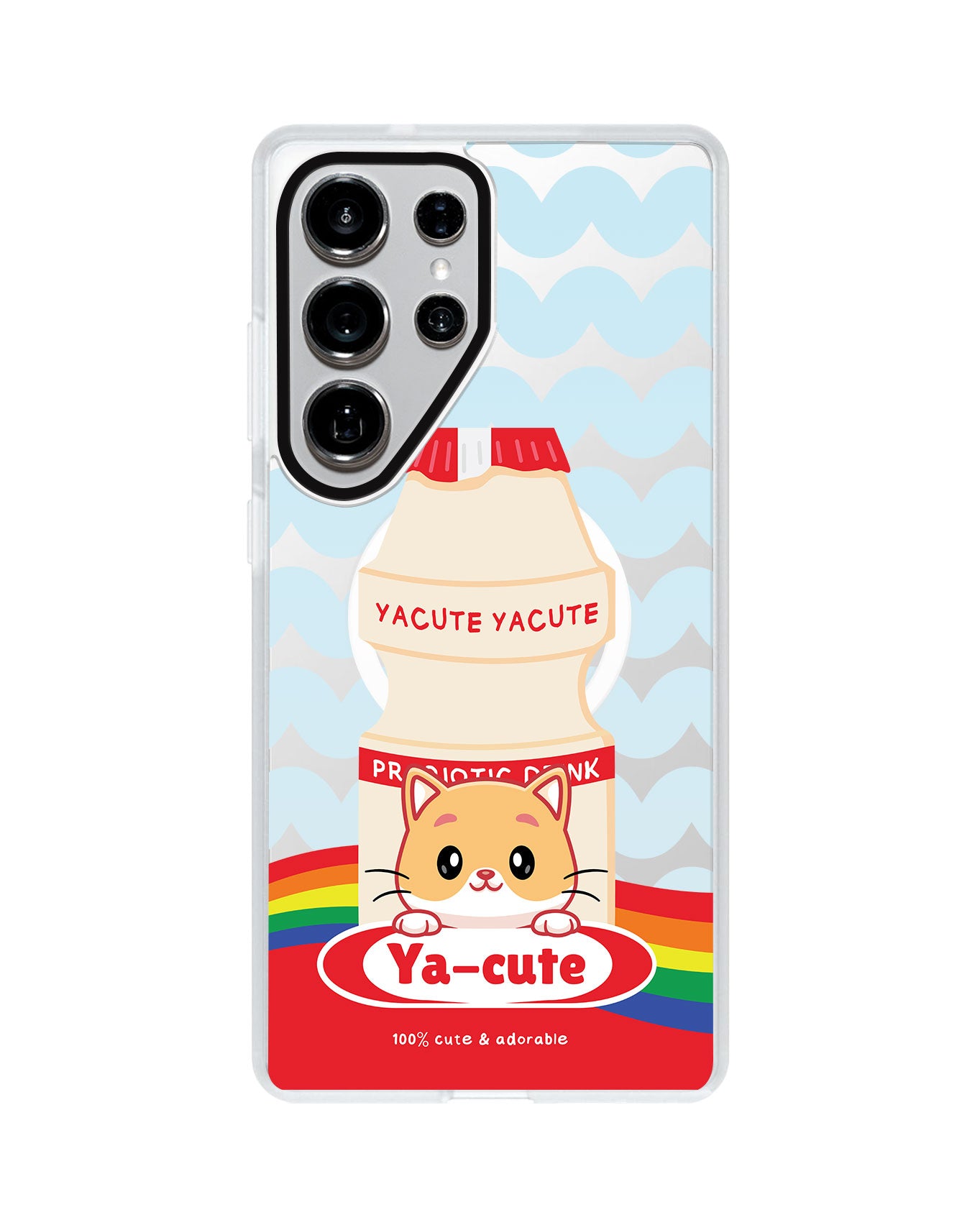 Android Rearguard MagSwap - Yacute Cat