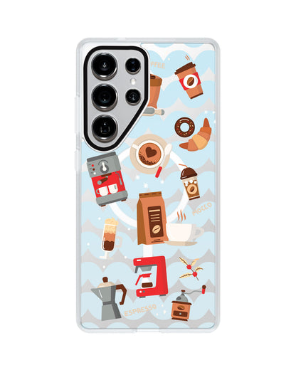 Android Rearguard MagSwap - Barista