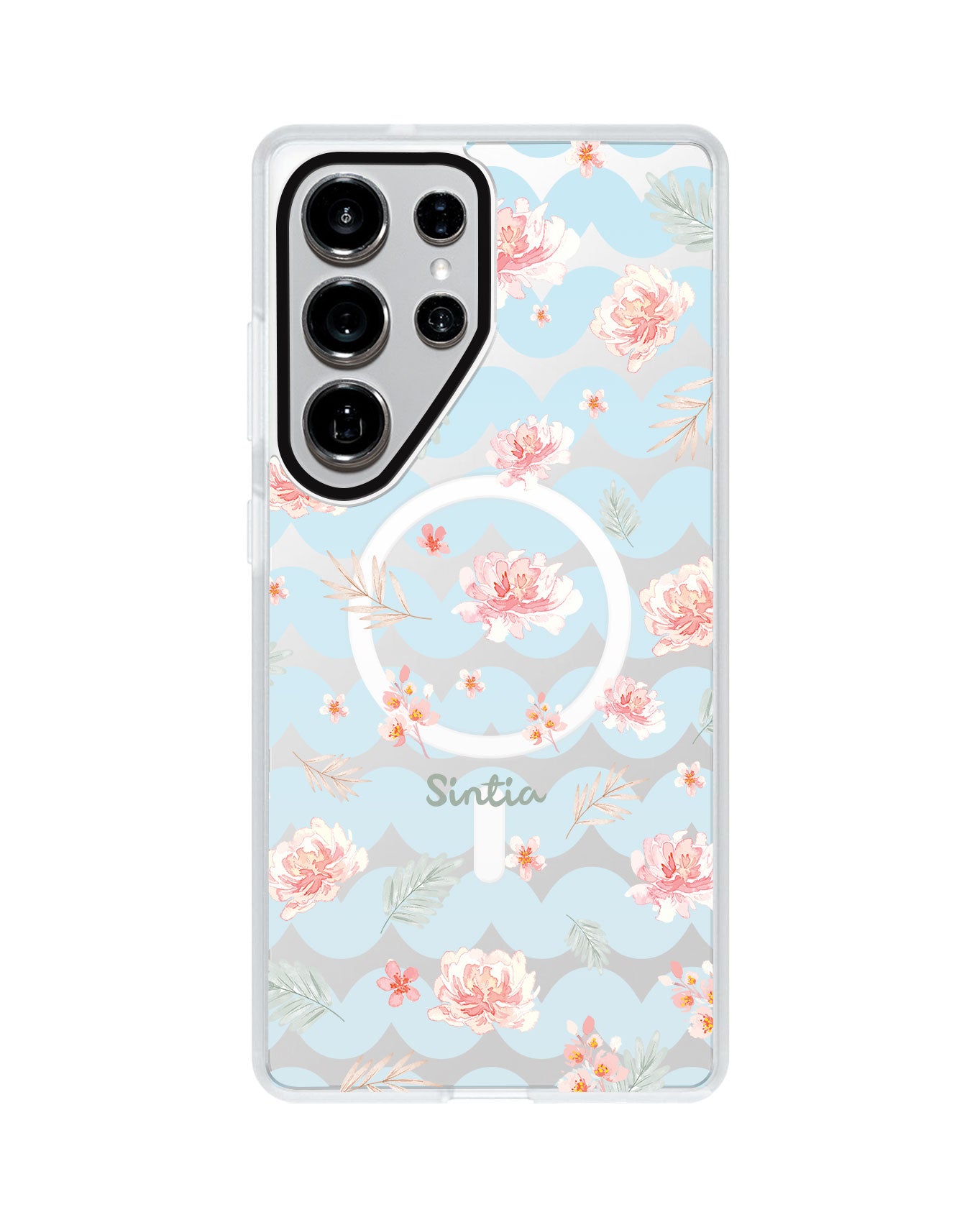 Android Rearguard MagSwap - Botanical Garden 4.0