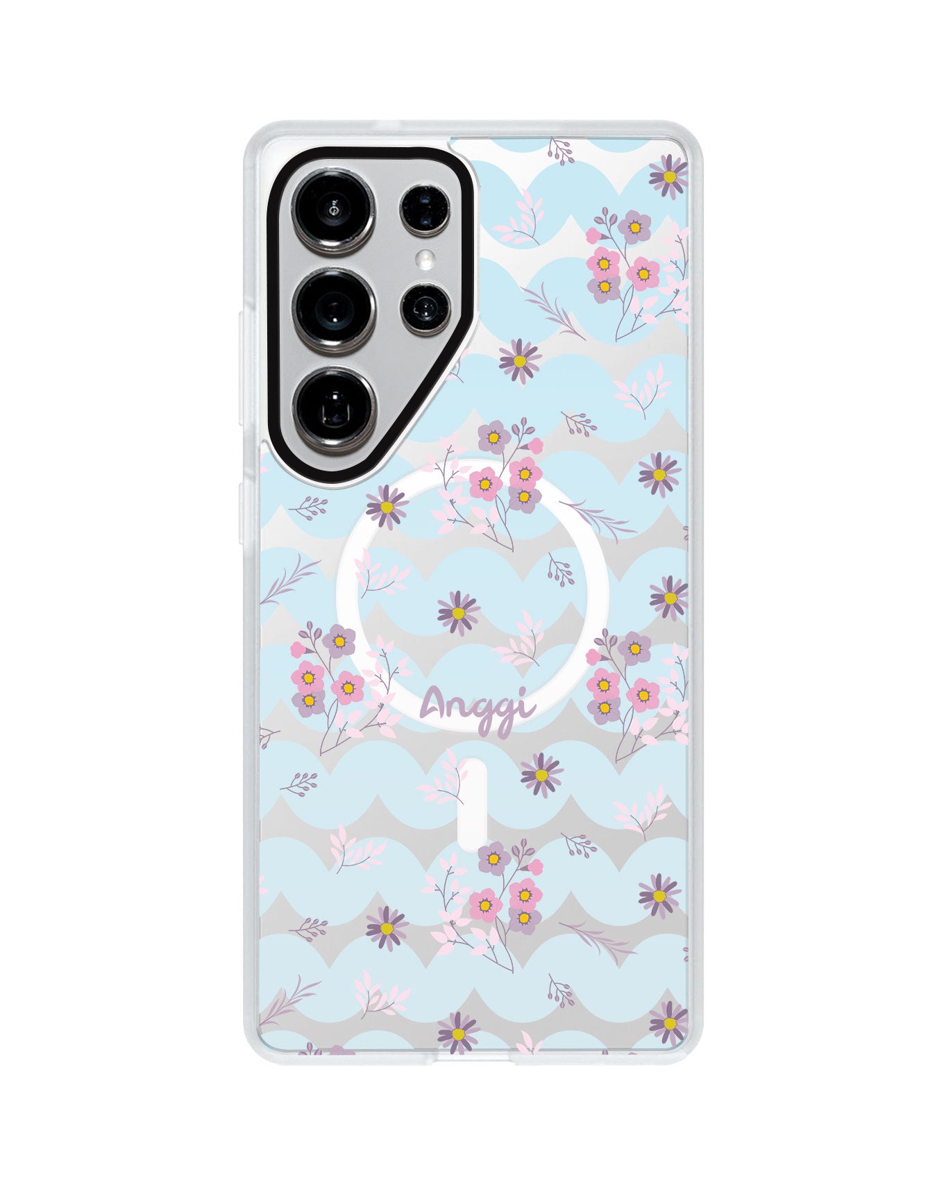 Android Rearguard MagSwap - Cherry Blossom