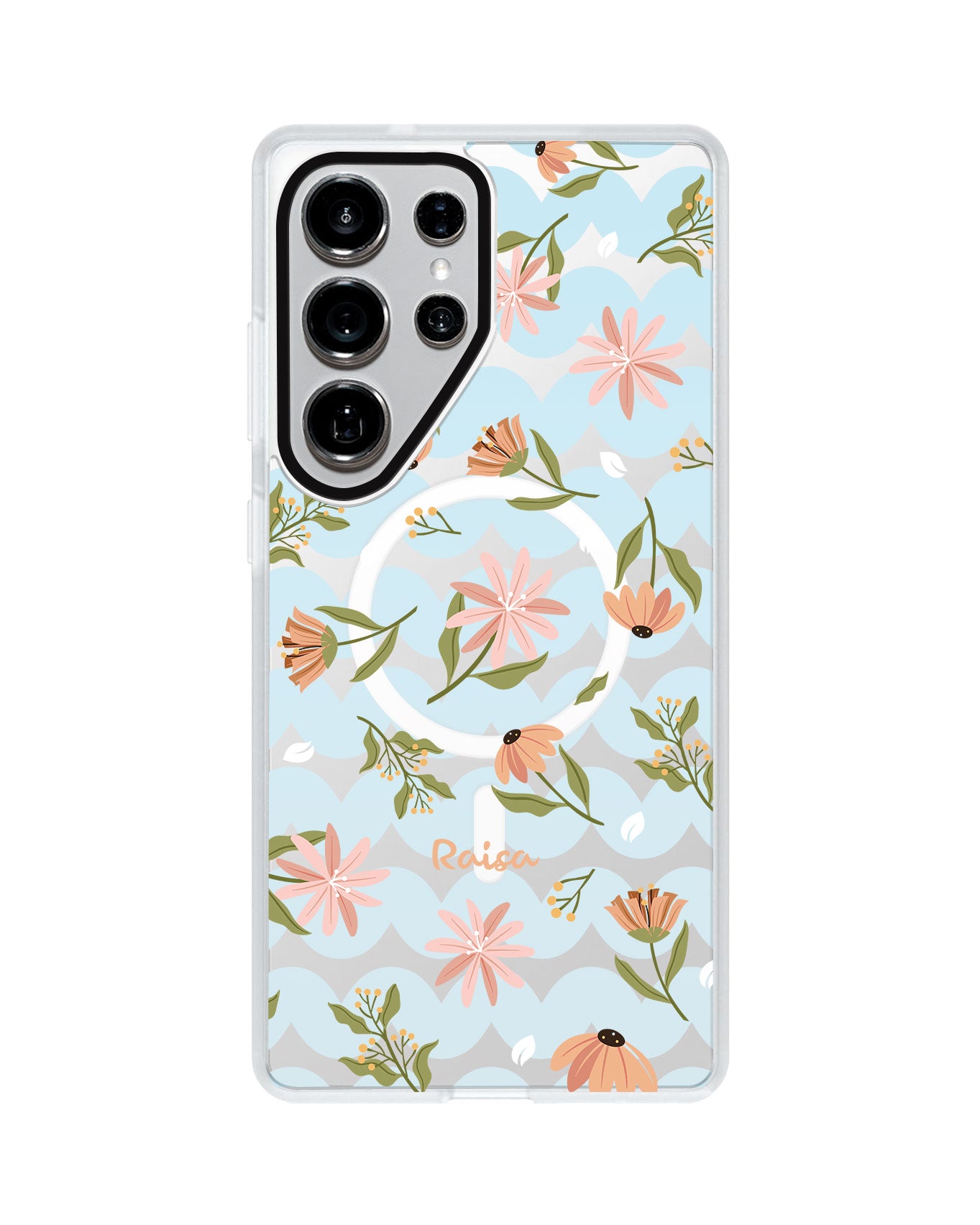 Android Rearguard MagSwap - Cosmos Flower