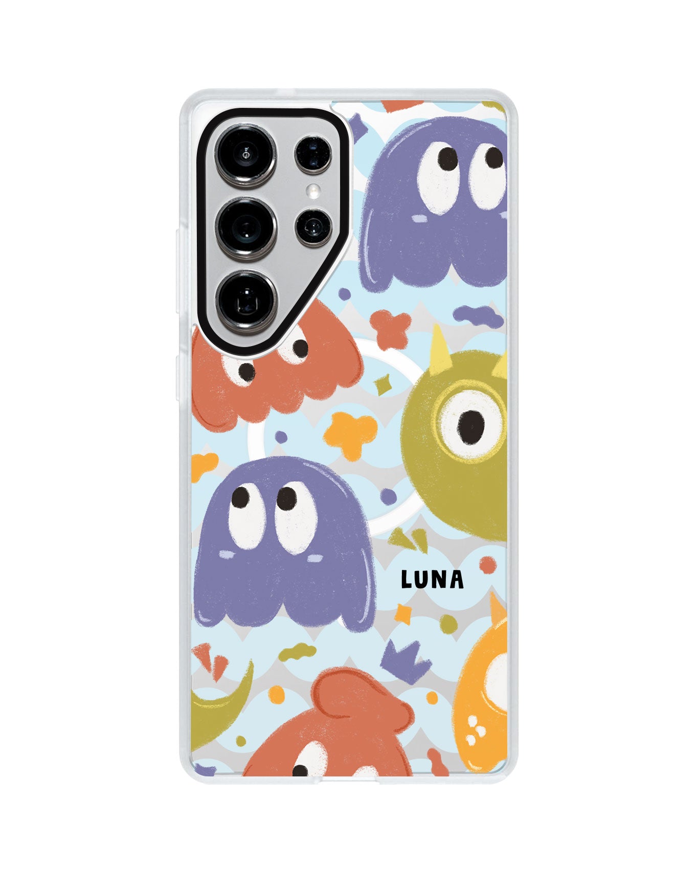 Android Rearguard MagSwap - Cute Monster 1.0