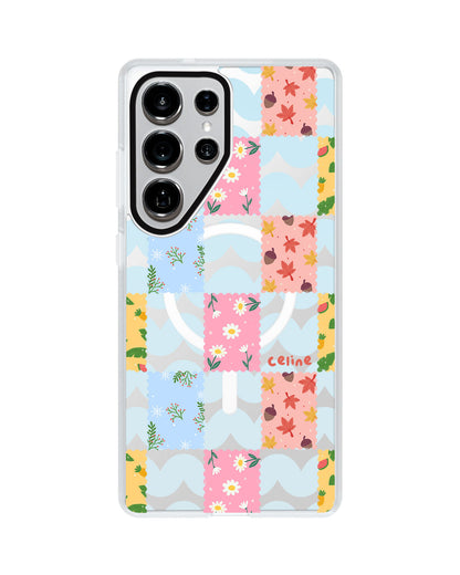 Android Rearguard MagSwap - Four seasons stamps
