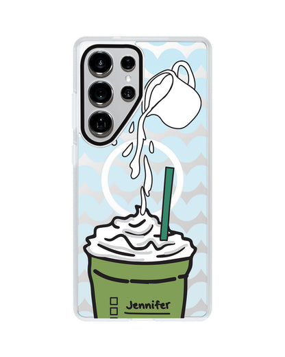 Android Rearguard MagSwap - Matcha Frappe