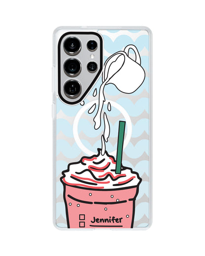 Android Rearguard MagSwap - Rasberry Frappe
