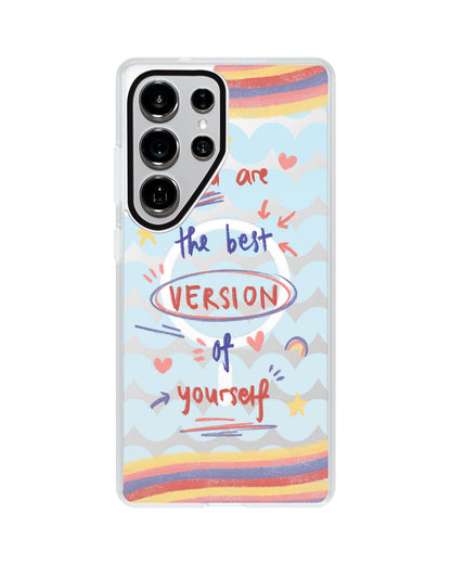 Android Rearguard MagSwap - Love Yourself