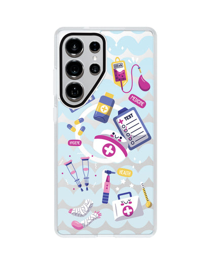 Android Rearguard MagSwap - Nurse