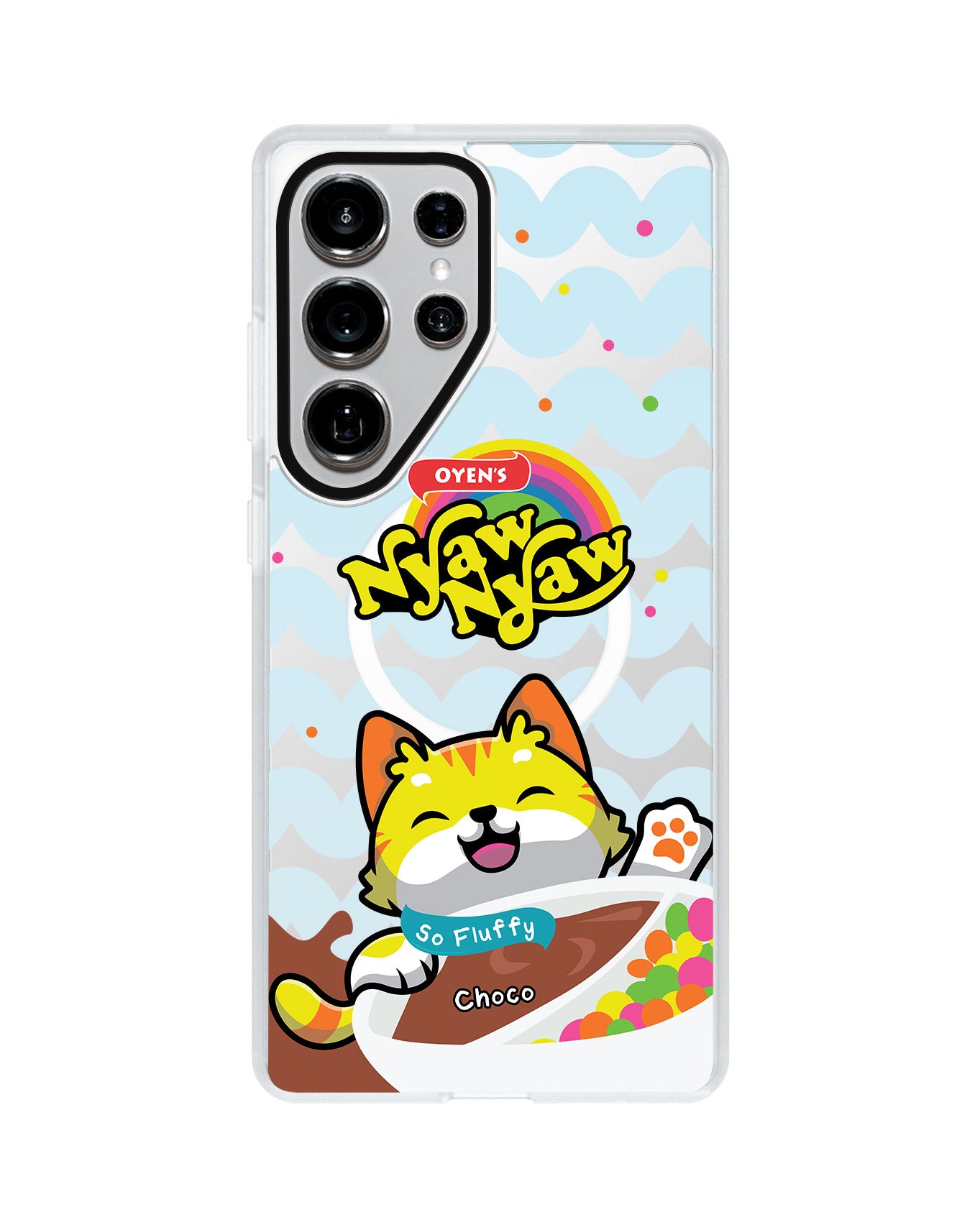 Android Rearguard MagSwap - Nyawnyaw