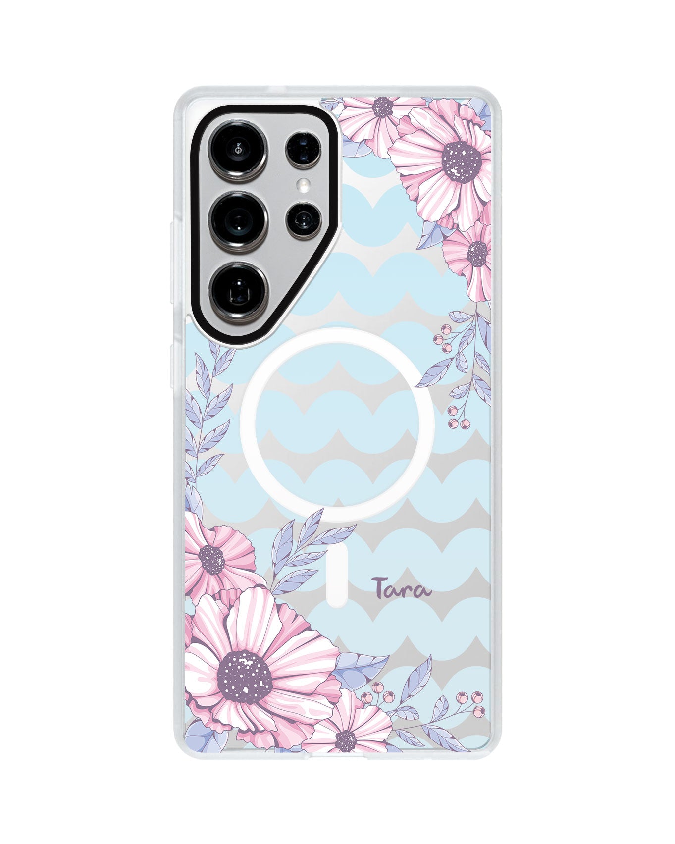 Android Rearguard MagSwap - Pink Blossom