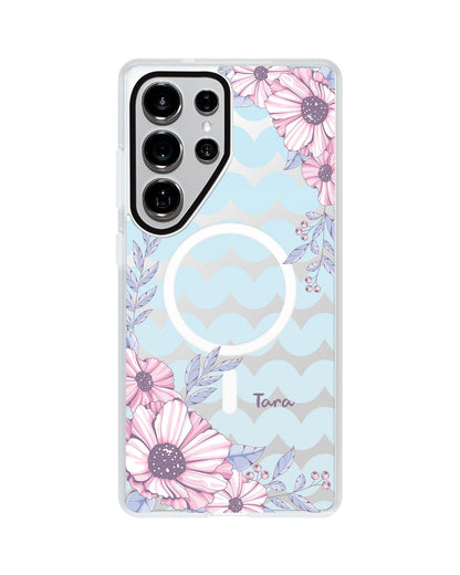 Android Rearguard MagSwap - Pink Blossom