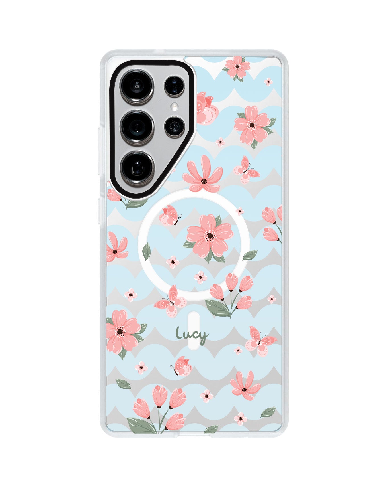 Android Rearguard MagSwap - Pink Delight