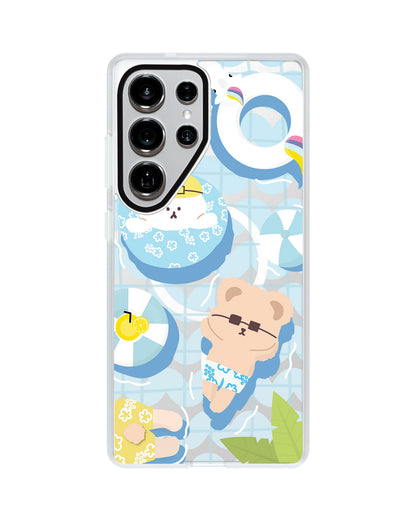Android Rearguard MagSwap - Pool Party Blue
