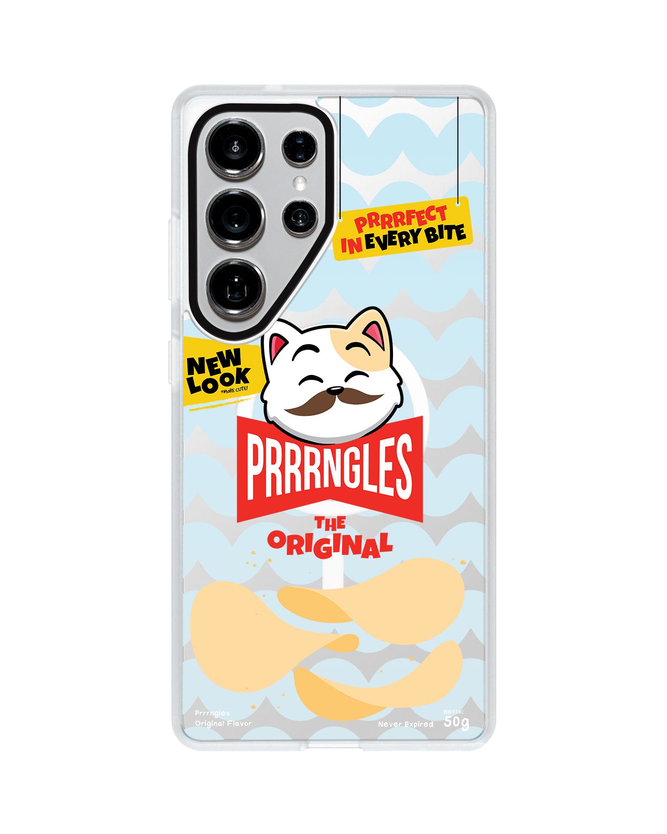 Android Rearguard MagSwap - Prrrngles