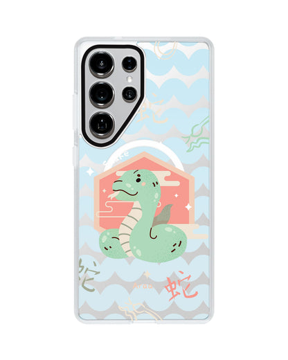 Android Rearguard MagSwap - Shio Snake