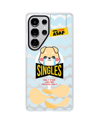 Android Rearguard MagSwap - Singles