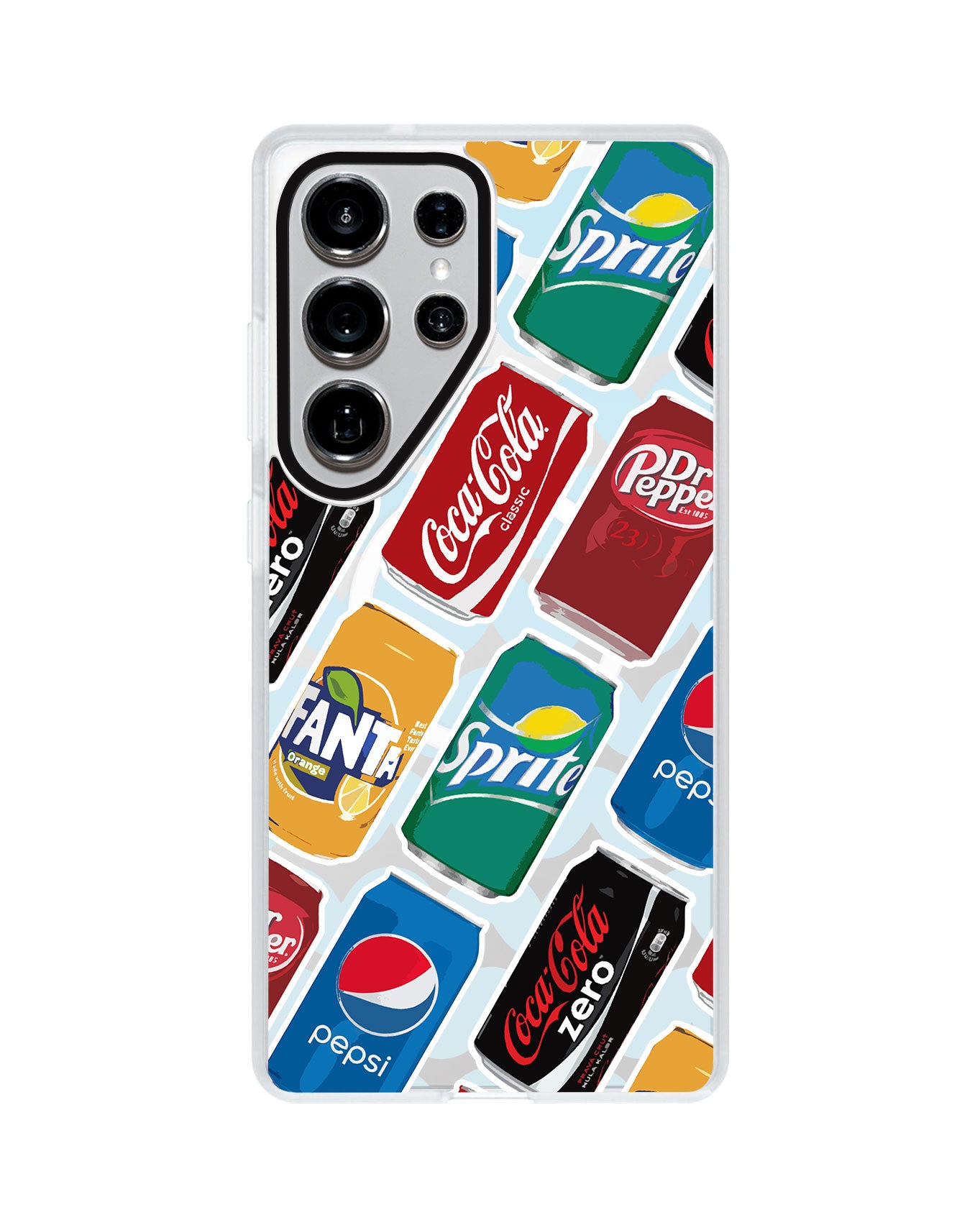 Android Rearguard MagSwap - Sodapop