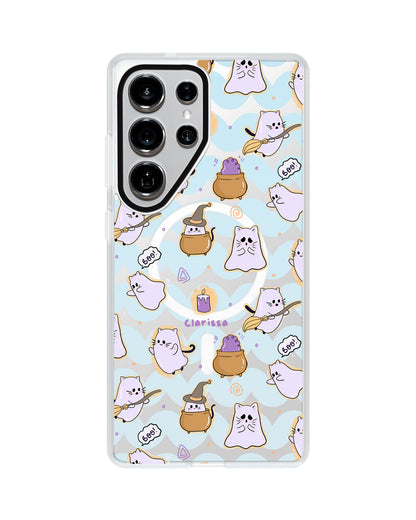Android Rearguard MagSwap - Spooky Cat