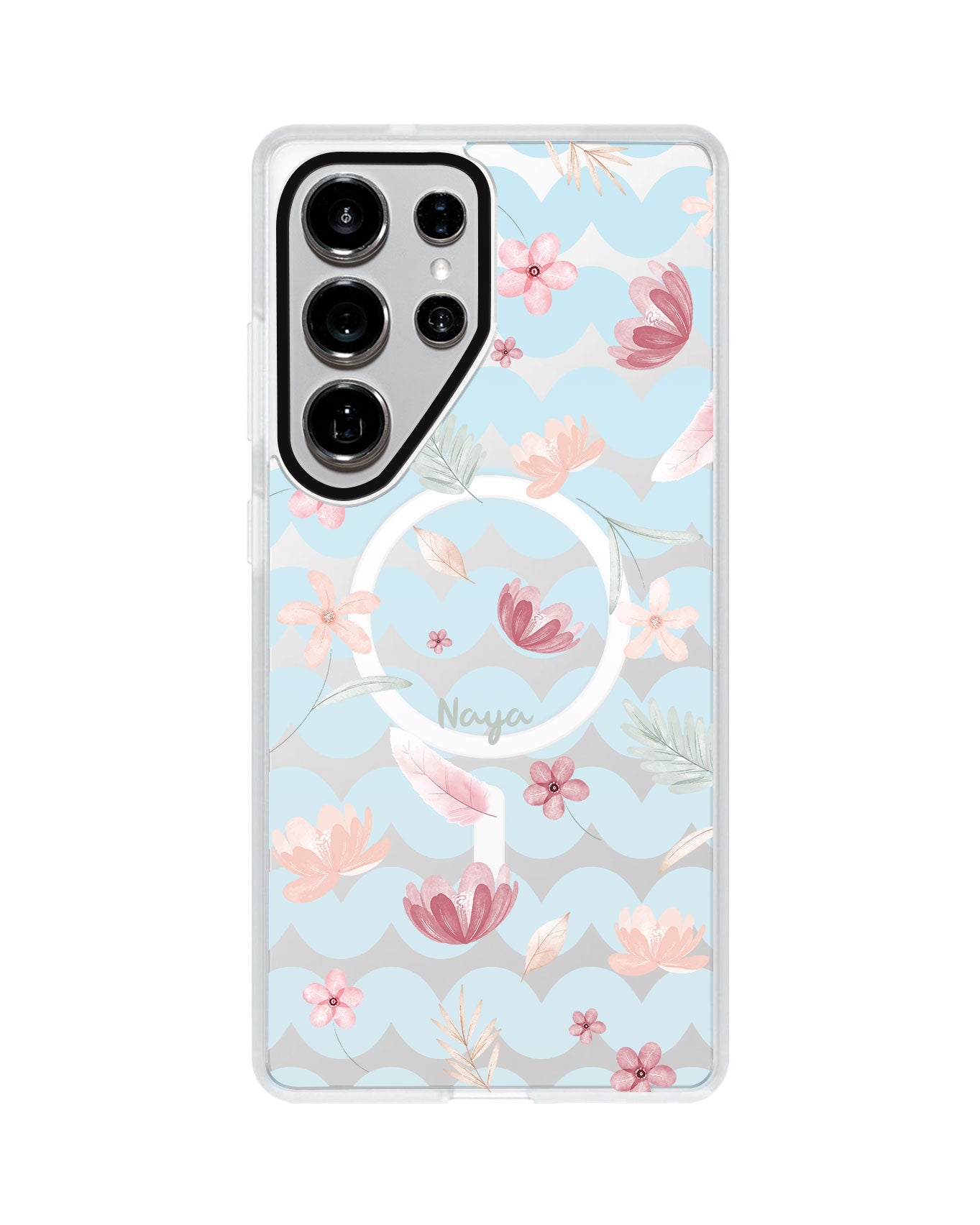 Android Rearguard MagSwap - Wild Flower