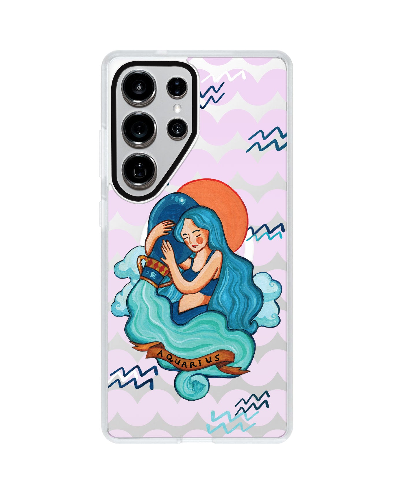 Android Rearguard MagSwap - Aquarius