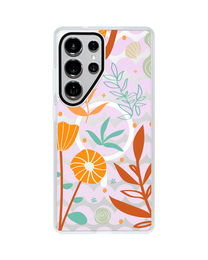 Android Rearguard MagSwap - Autumn Botanical