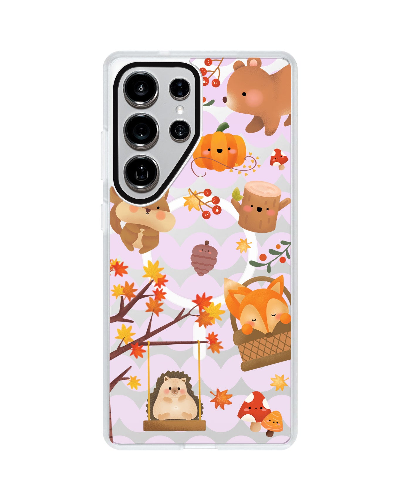 Android Rearguard MagSwap - Autumn