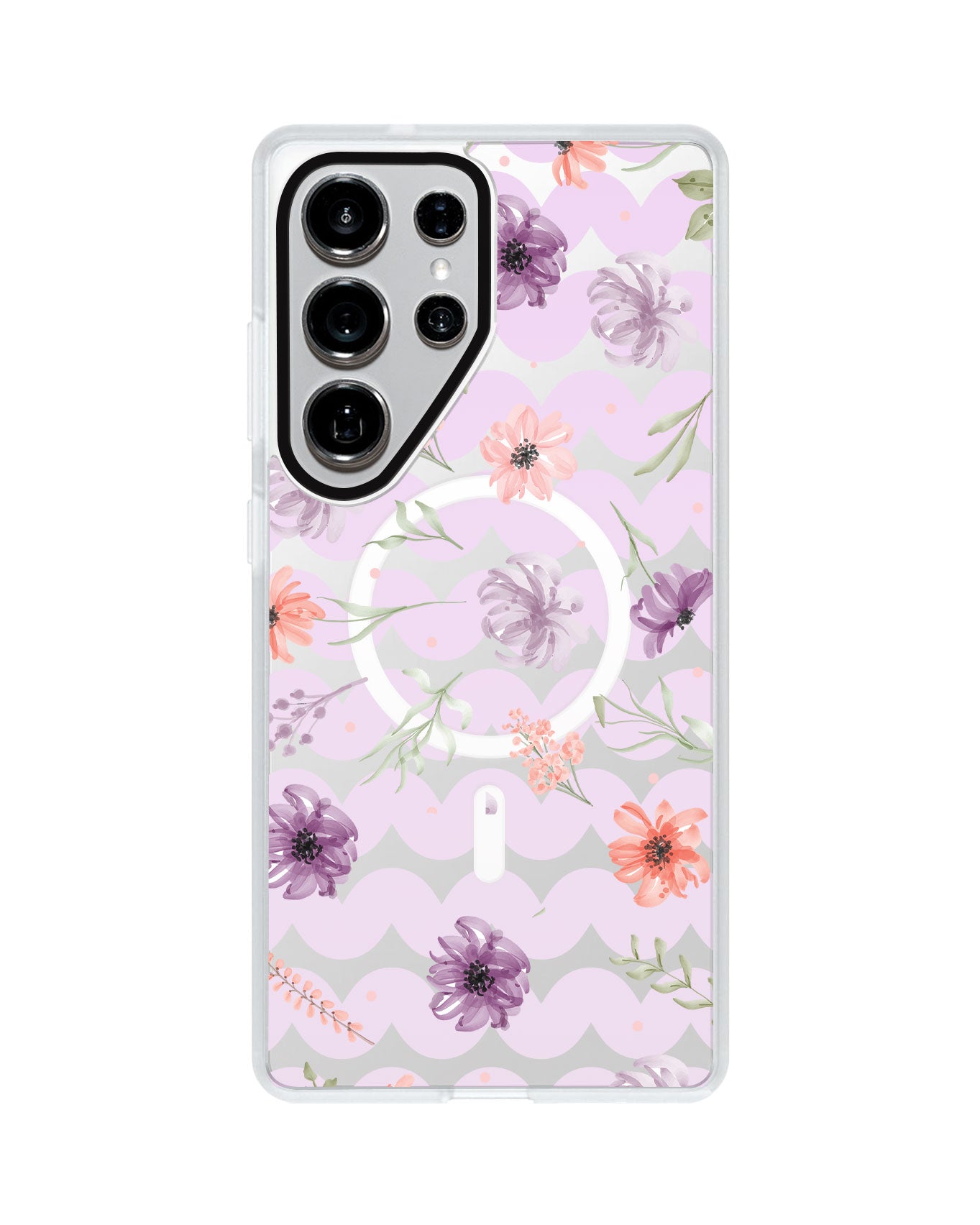Android Rearguard MagSwap - Botanical Garden 3.0