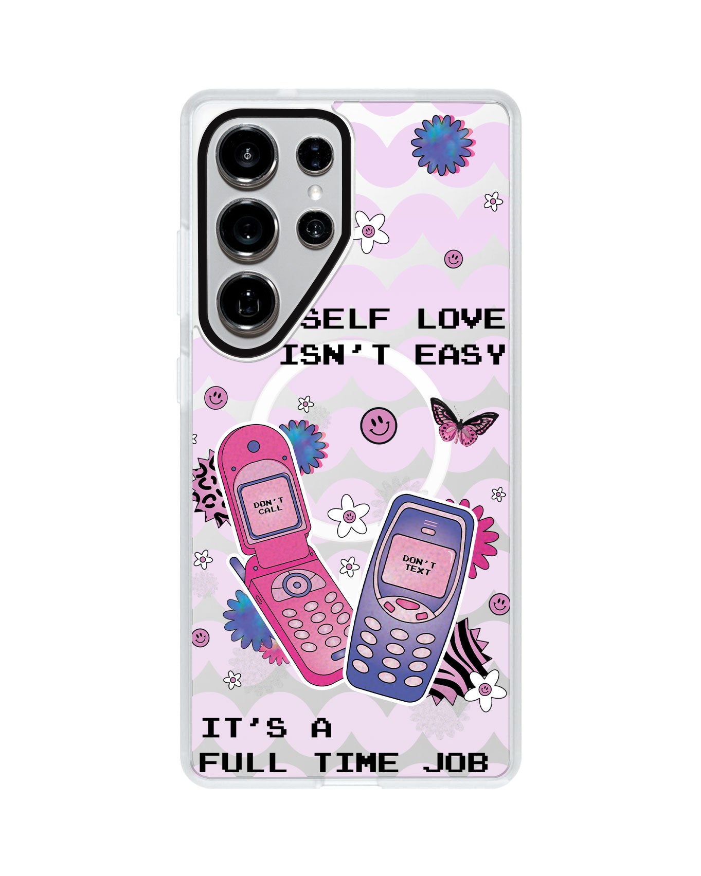 Android Rearguard MagSwap - Busy Love Myself