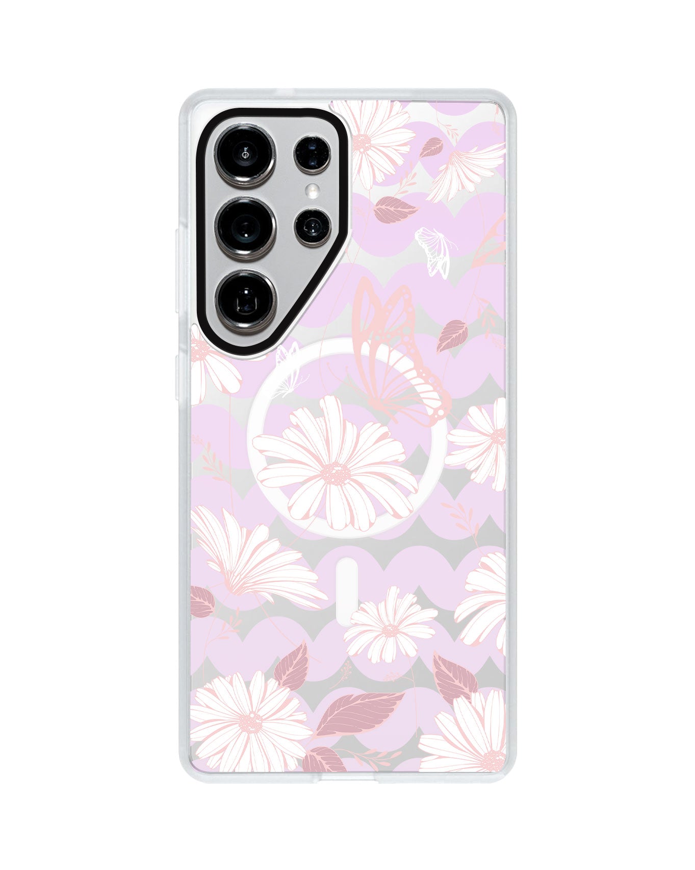 Android Rearguard MagSwap - Butterfly & Daisy
