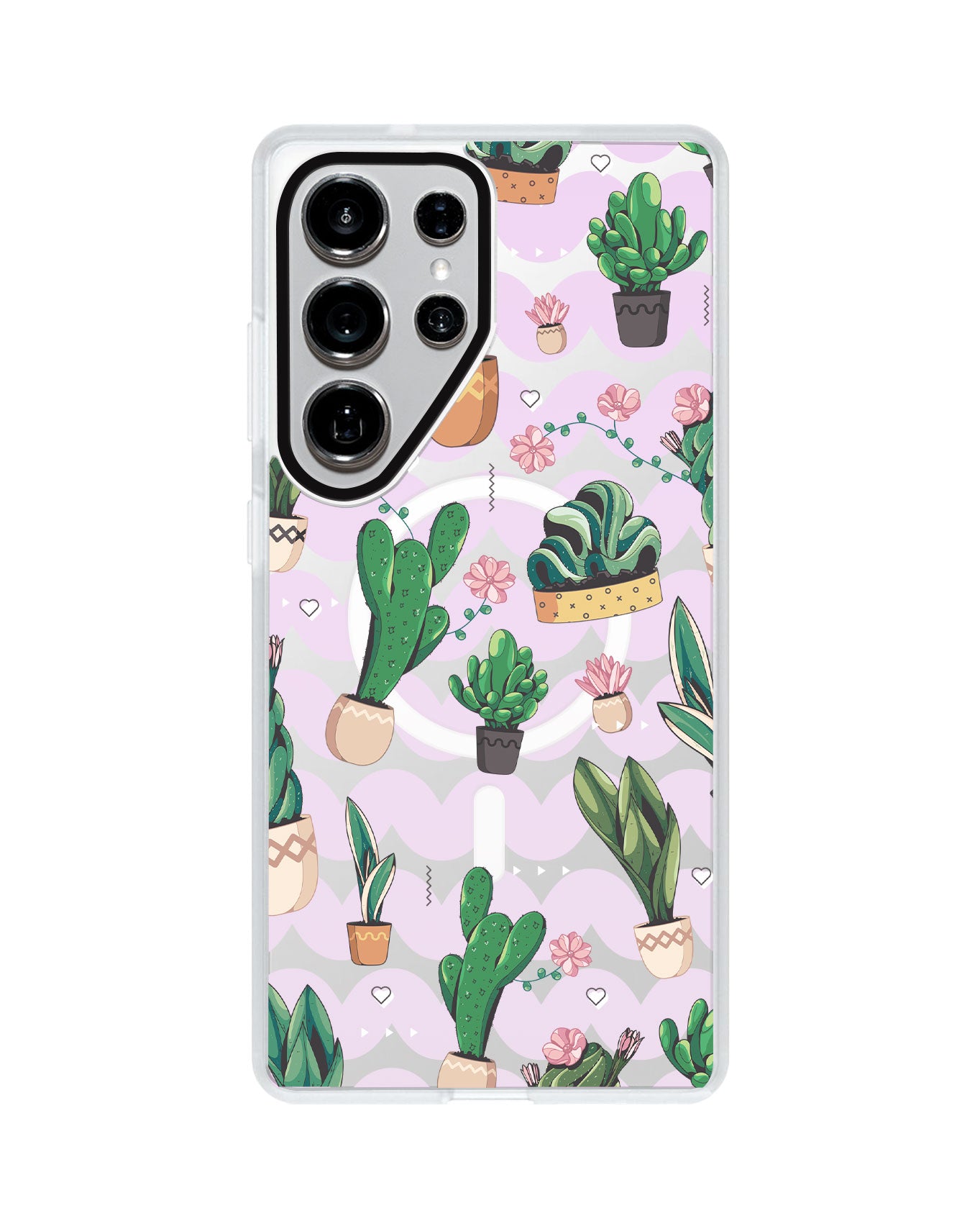 Android Rearguard MagSwap - Cactus 3.0