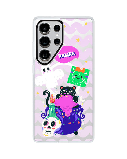 Android Rearguard MagSwap - Cat Monster