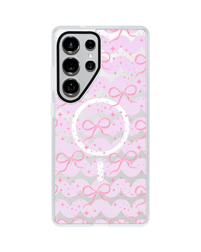 Android Rearguard MagSwap - Coquette Glittery Bow