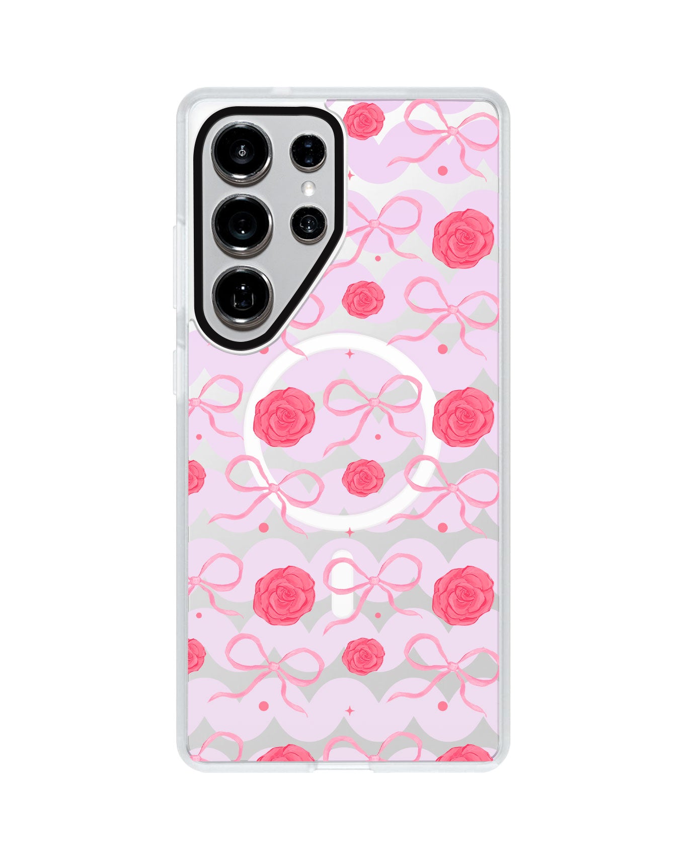 Android Rearguard MagSwap - Coquette Rose