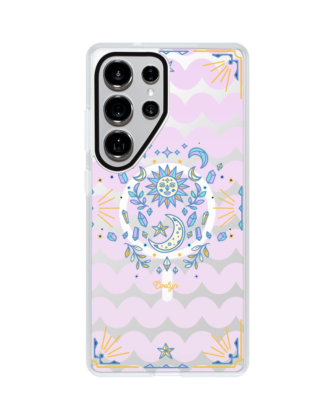 Android Rearguard MagSwap - Cosmic Dream