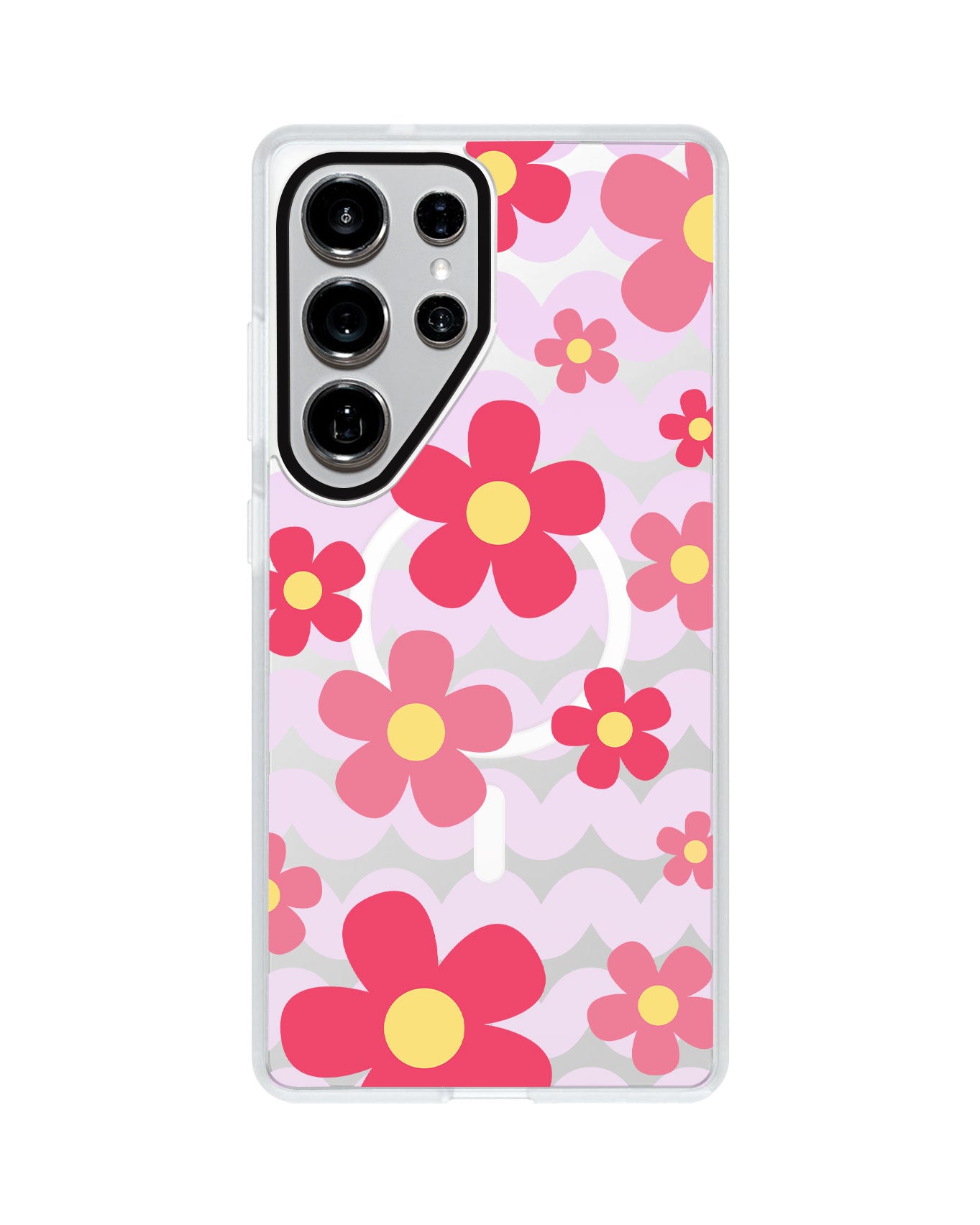 Android Rearguard MagSwap - Daisy Blush