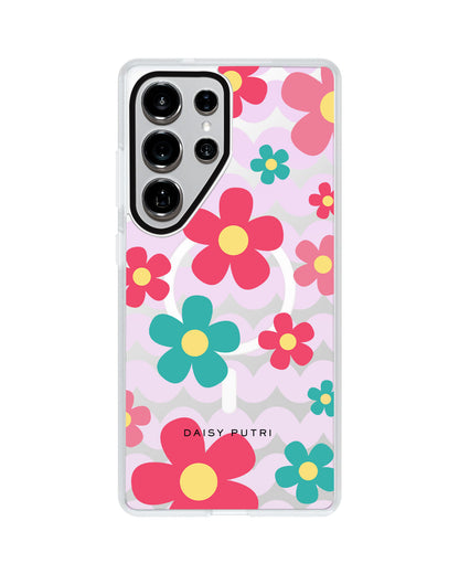 Android Rearguard MagSwap - Daisy Delight 2.0