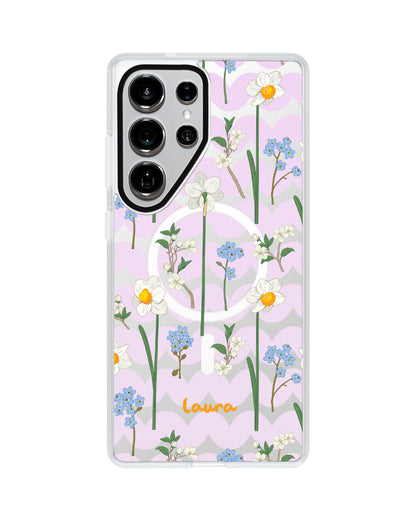 Android Rearguard MagSwap - December Narcissus