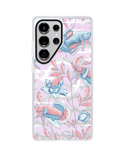 Android Rearguard MagSwap - Fish & Floral 3.0