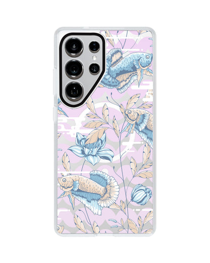 Android Rearguard MagSwap - Fish & Floral 4.0
