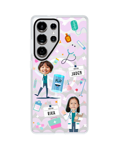 Android Rearguard MagSwap - Face Grid Dream Doctor