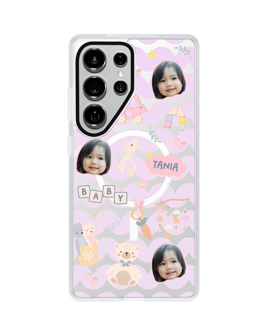 Android Rearguard MagSwap - Face Grid Girl's Toy