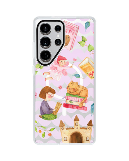 Android Rearguard MagSwap - Fairy Cat
