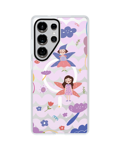 Android Rearguard MagSwap - Fairy Pattern