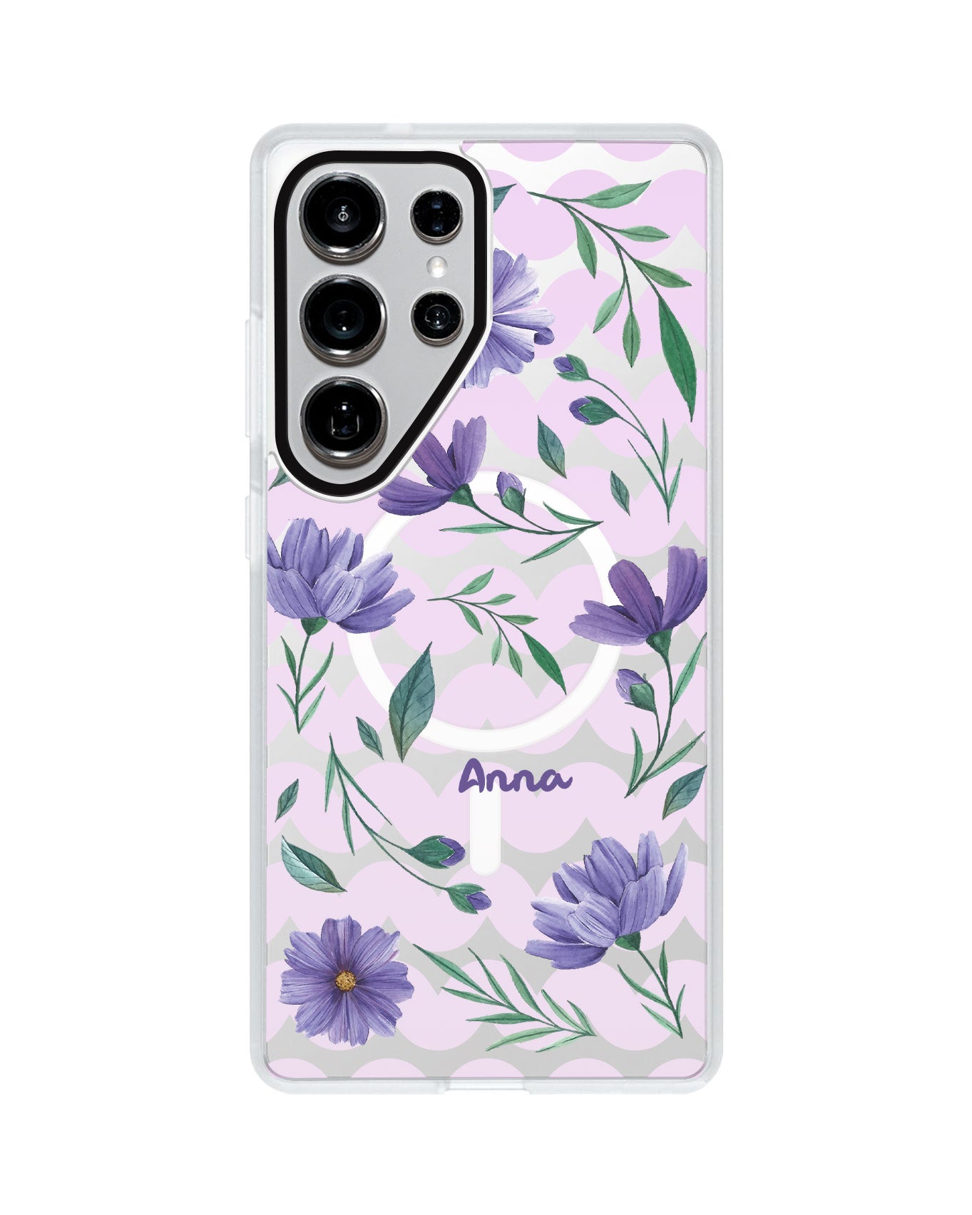 Android Rearguard MagSwap - February Violet