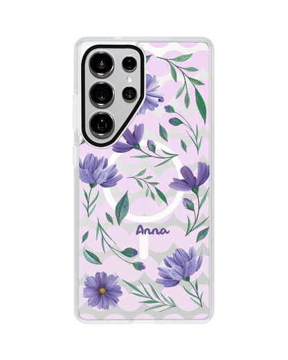 Android Rearguard MagSwap - February Violet