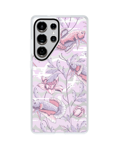Android Rearguard MagSwap - Fish & Floral 1.0