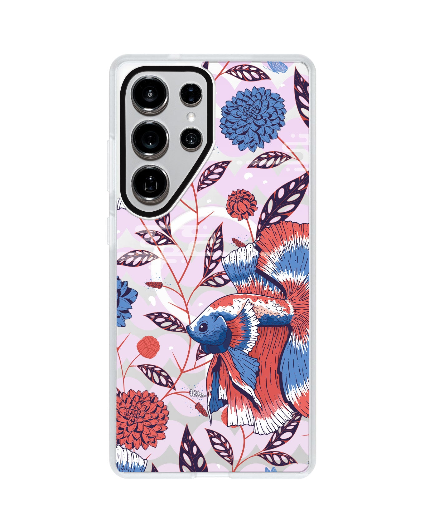 Android Rearguard MagSwap - Fish & Floral 2.0
